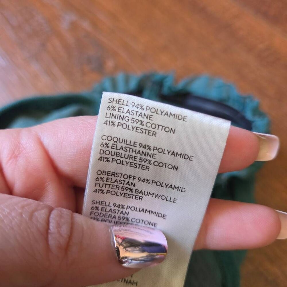 Free People Ruched Strapless Tube Top - Picture 4 of 7